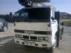 автовышка Isuzu Elf