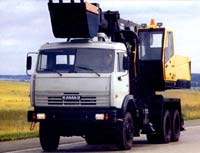 Экскаватор-планировщик EW-25MI.100