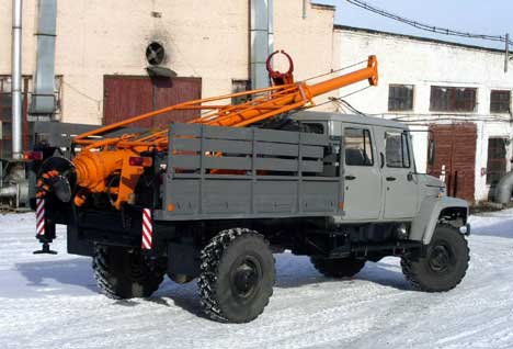 БКМ-317 Егерь II
