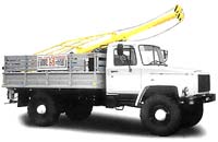БКМ-317 на базе ГАЗ 33082 «Садко»