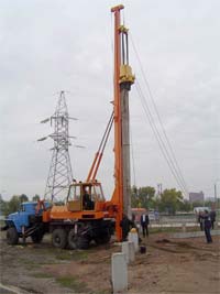 Копровая установка Кок-8-03