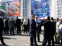 Стройдормаш на выставке Нефть и газ» — KIOGE 2004