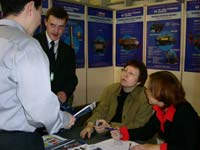 Стройдормаш на выставке Нефть и газ» — KIOGE 2004
