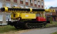 Бурильная машина БМ-831