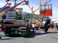 Выставка CONEXPO-CON AGG