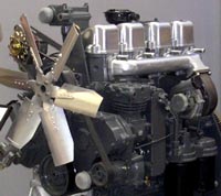 двигатель нового поколения Д-340ТА