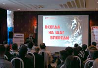 Универсал-Спецтехника+Komatsu Forklift — первая международная конференция дилеров