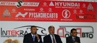 Демонстрация техники «АвтоДом»