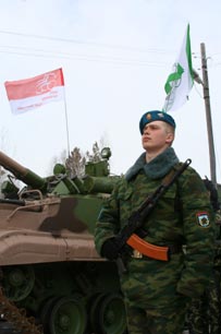 Концерн Тракторные заводы досрочно приступил к выполнению Гособоронзаказа 2009 года