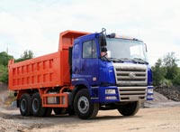 Грузовые автомобили CAMC